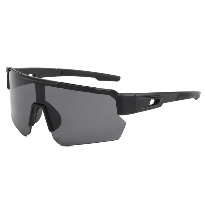 Fashion 1Pcs Cycling Sunglasses UV Protection Windproof For Men Women Lens Road Riding Bike Sport Glasses Eyewear_voghion.com