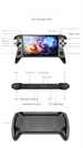 New Open Source Game Console TV Handheld Arcade High-Definition Large Screen King Of Fighters Pocket Classic Retro_voghion.com