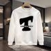 2023 new autumn winter 100% cotton wholesale high quality round neck men's sweatshirts_voghion.com