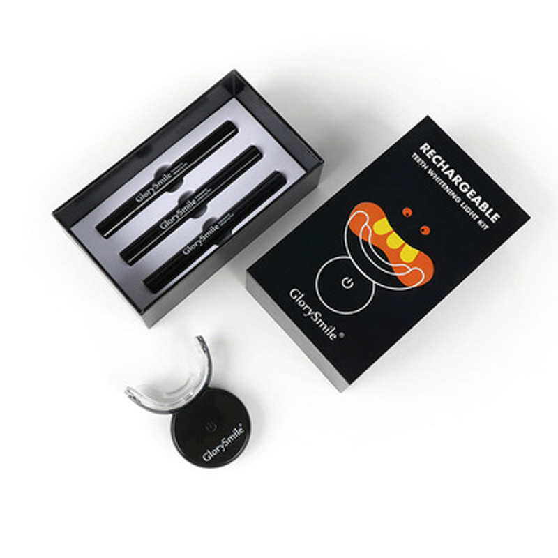 Oplaadbaar instrument voor het bleken van tanden Speciale gelpenset Tandenbleekinstrument Huishoudelijke tandenreiniger Tandenreiniger Groothandel_voghion.com