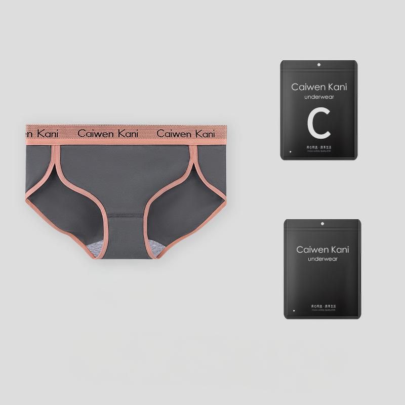 Underwear & Sleepwears Boxer Briefs Pure Cotton Seamless Sports Antibacterial Cotton Girls Triangle Sports Breathable Shorts Pants_voghion.com