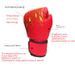 Professional Adult Boxing MMA Muay Thai Training Gloves - PU Leather, Durable & Comfortable For Punching Bag, Sparring, Martial Arts_voghion.com