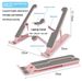 P1 Laptop Stand Desktop Phone Tablet Portable Cooling Base Adjustable Height Floating Bracket_voghion.com