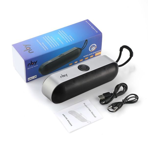 Portable Bluetooth Speaker Mini Wireless Speakers 3D Stereo Music Surround Support TF Card FM Radio Subwoofer Loudspeaker_voghion.com