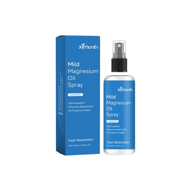 Sleep essential oil spray protects at night and relieves sleep discomfort. Sleep spray_voghion.com