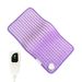 Hot Compress Physiotherapy Small Electric Foot Warmer Constant Temperature Blanket Heating Pad_voghion.com