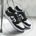 Black And White Panda Net Red Sneakers Casual Couple Shoes Low Top Breathable sports men's shoes Student women's shoes one drop_voghion.com