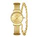 MISSFOX New Watch Women's High-end Simple Bracelet Retro Women's Watch Famous Brand Genuine Niche_voghion.com