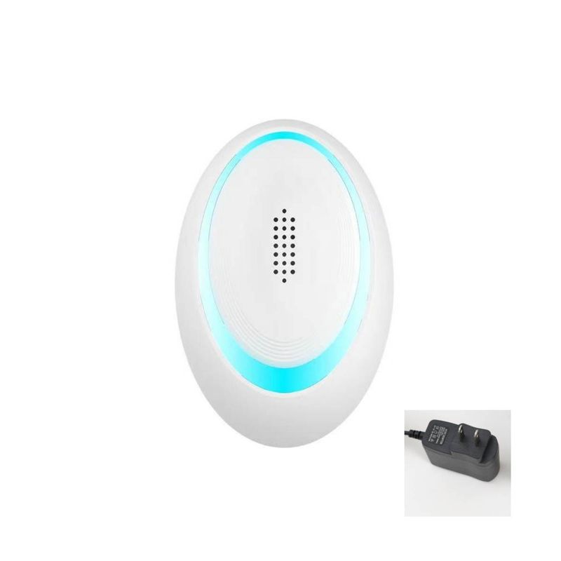 Mouse Repeller 1pc Energy Saving Quiet Insect Repeller Electronic Cat Multifunctional Mosquito Repellent Mouse Repellent Insect Repeller Ultrasonic_voghion.com