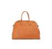 Tote Bag Margaux15 Suede Large Capacity Commuter Simple Tote Bag_voghion.com