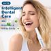 Electric Floss Cleaner, Ultrasonic Plaque Calculus Removal, And Cleaning Device, Home Beauty Dental Appliance_voghion.com