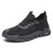 Plus Size 2025 Spring New Men's Breathable Mesh Lightweight Soft Sole Sneakers Running Casual Shoes_voghion.com