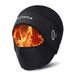 Winter Cycling Cap Universal Head Cover Motorcycle Helmet Liner Windproof Cold-Proof Face_voghion.com