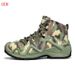 Nové protiskluzové maskovací lovecké boty, odolné proti opotřebení, venkovní kempingové taktické boty_voghion.com