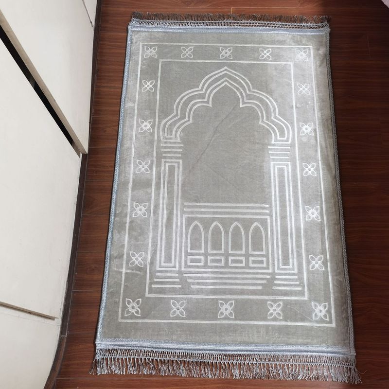 Home Furniture Muslim Thickened Non Slip Embossed Carpet For Home Use In The Middle East Popular Muslim Prayermat Multiple Patterns_voghion.com