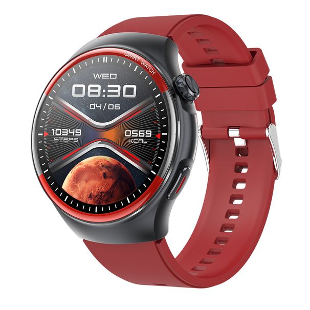 Smart Watch For Men With Health Monitoring (Heart Rate/Blood Oxygen/Glucose), Bluetooth Calling, Sports Tracking, Android Compatible_voghion.com