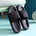 Sandals Flip-flops Men's And Women's Platform Bread Beach Shoes_voghion.com