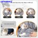 A0KE Multifunctional Pet Holder Apron With Breathable Fabric For Cats And Small Dogs Adjustable Strap Animal Carrying Bag_voghion.com
