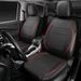 Leather Car Seat Cover Full Set Interior Accessories For Aaxo Vts Great Wall Poer Mini Cooper R50 Astra G Nissan Tsuru_voghion.com