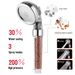 2024 EU SPA Shower Head - 300% Pressure Boost & Anion Filter | 3 Modes Rainfall/Massage/Jetting | 40% Water Saving_voghion.com
