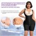 Figurformender Body für Damen, Taillen- und Bauchstraffungs-, Hüft- und Beinstärkungs-Body, figurformender Body_voghion.com
