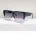 Gafas de sol ciclón de moda para hombre contorno cuadrado lente gradiente biselado profundo monograma flor nariz marco gafas transparentes_voghion.com
