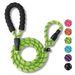 Pet EVA Reflective Leash 1.5m 2m 3m Teddy Corgi Golden Retriever Dog Chain_voghion.com