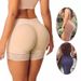 Hip-lifting pants women's bottoming buttocks full buttocks  buttocks panties for body shaping and body shaping_voghion.com