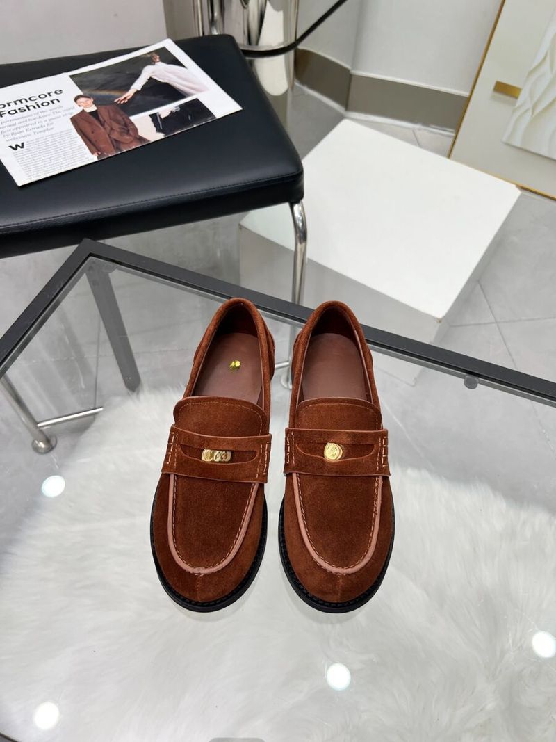 Fashion Loafers On The Foot Comfortable And Versatile, Explosive Models Recommended_voghion.com
