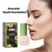 OCHEAL Moisturizing Oil Control Isolation Makeup Primer Plain Brightening Primer Natural Naked Makeup Concealer Foundationavocado Moisturizing | Trans_voghion.com