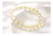 Armband aus natürlichem Zitronenquarz der Güteklasse 7A – eleganter Schmuck aus gelben Kristallperlen für Frauen_voghion.com