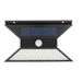 Solar Motion Sensor Wall Light, 67 LED Outdoor Waterproof Lighting For Garden, Yard, Pathway – Energy-Efficient & Weatherproof_voghion.com
