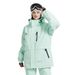 Kuangjian Neuer Unisex-Anzug Set Wasserdichte Warme Single- und Doppeldecker-Skijacke Ausrüstung Schneehose Outdoor-Skijacke Ausrüstung Schneehose_voghion.com