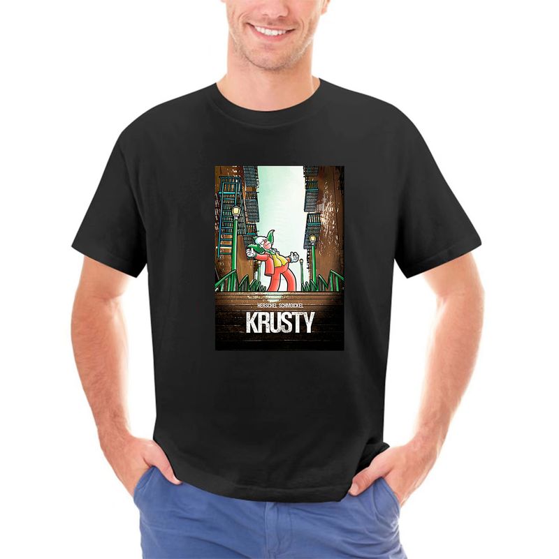 Meeste t-särk Krusty tsärk Naiste t-särk_voghion.com