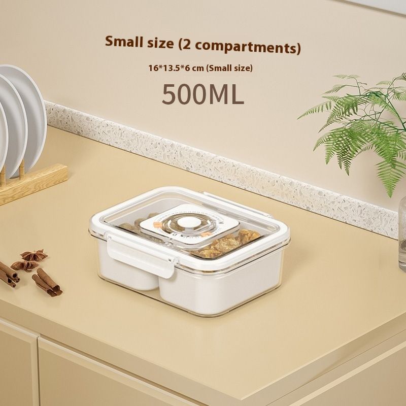 Spice Eight-Compartment Kitchen Organizer Octagonal Household Cinnamon Pepper With Lid Dried Chili Seasoning Storage Box_voghion.com