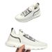 Trendy Brand Fashion Casual Breathable Sock Shoes European High-end Men's Flyknitl Sneakers Trend_voghion.com