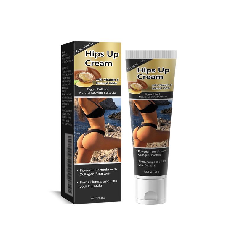 Firming Moisturizes Relieves Dry Firms Skin, And Beauties Hip Cream_voghion.com