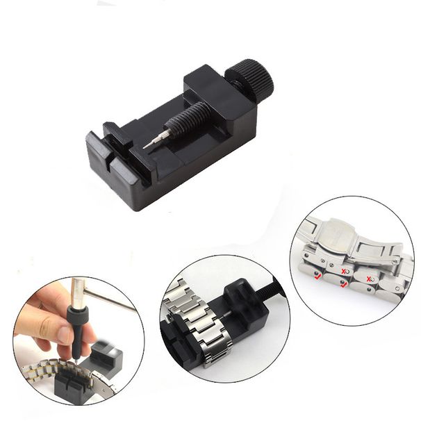 Mini Watch Adjuster Tool – Plastic Strap Removal & Disassembly Kit For Pocket Watches_voghion.com