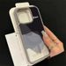 Ink Gradient Suitable For 16 Pro/15 Pro Max Phone Case 16/15/14 Premium 13/12 Simple Hard_voghion.com