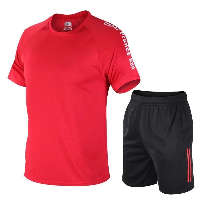 Summer Lovers' Running Casual Sportswear, Basketball Uniform, Football Badminton Clothes, Pingpong Uniforms_voghion.com