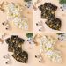 Kid's Clothing Summer new style baby boy short-sleeved tops and shorts suits with personalized patterns_voghion.com