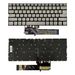 Gjelder for Lenovo Yoga C740-14 C740-14IML Notebook Keyboard med C Shell Host Øvre deksel Touch Pad_voghion.com