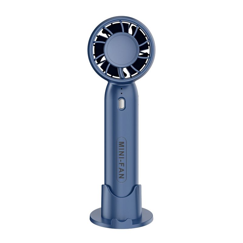T10 Turbo Bladeless Handheld Fan - USB Rechargeable Mini Desk & Outdoor Fan_voghion.com