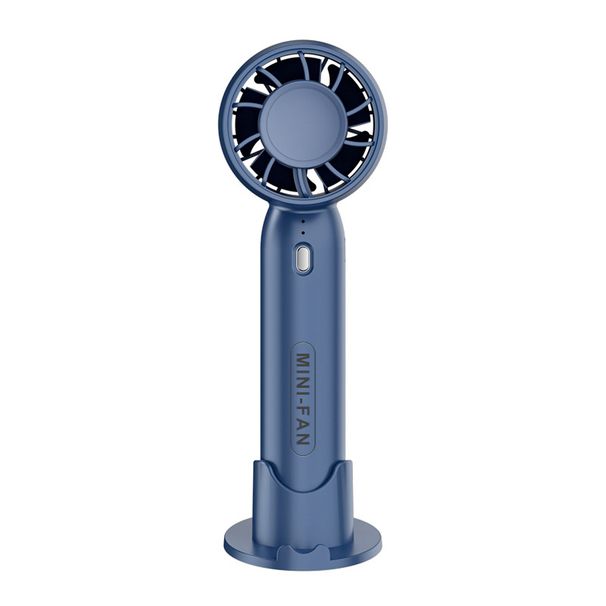 T10 Turbo Bladeless Handheld Fan - USB Rechargeable Mini Desk & Outdoor Fan_voghion.com