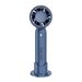 T10 Turbo Bladeless Handheld Fan - USB Rechargeable Mini Desk & Outdoor Fan_voghion.com