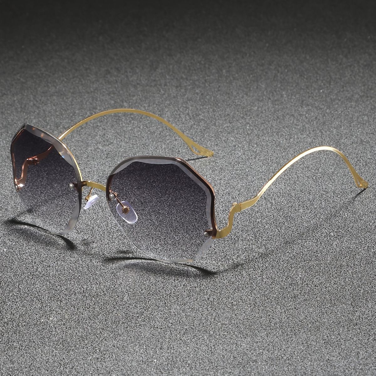 Nové brýle pro řízení, venkovní polarizované pánské sluneční brýle_voghion.com