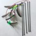 Pearl Big Teaser Flying Bird Wand Crazy Feather Cat Toy_voghion.com