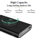 New QI Portable Ultra-thin Bank, 20,000 MAh, Practical Three-in-One Wireless Charging, Mobile Power Supply_voghion.com
