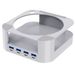 3.0 Hub Mini Mch/Mch Pro Type-C A Docking Station H Ports USB Adapter For Laptop PC Accessories_voghion.com