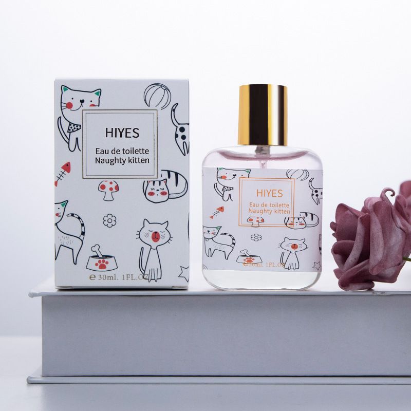 2023 New Hot Fruit Party Perfume Women's Persistent Fragrance Flower Fruit Flavor Student Girl Fresh Natural Perfume_voghion.com